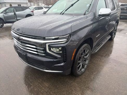 New 2026 Chevrolet Tahoe Premier image 2