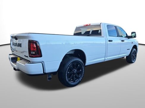 New 2026 RAM 3500 Big Horn image 6