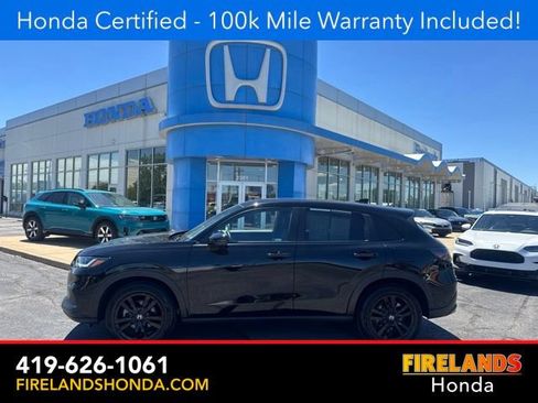 Certified 2026 Honda HR-V Sport image 1