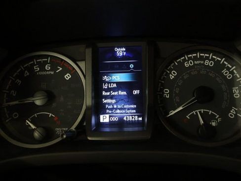 Certified 2023 Toyota Tacoma TRD Off-Road w/ Black Out Package (TMS) image 17