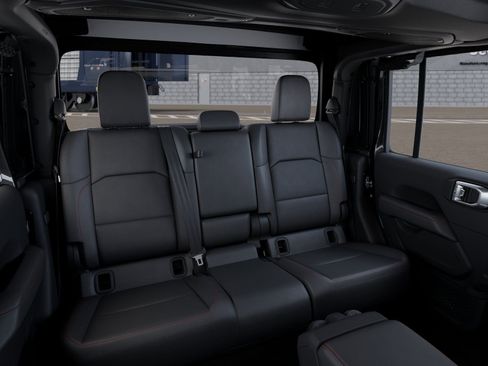 New 2026 Jeep Gladiator Rubicon AWD/4WD image 15