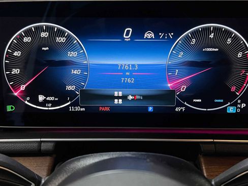 Used 2025 Mercedes-Benz GLS 450 4MATIC image 30