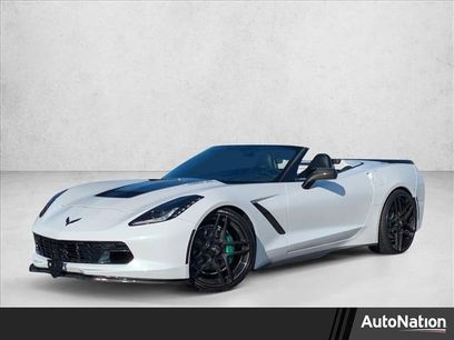 Used 2016 Chevrolet Corvette Stingray Convertible w/ 2LT Preferred Equipment Group