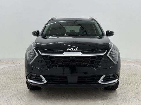 Used 2024 Kia Sportage SX AWD/4WD image 6