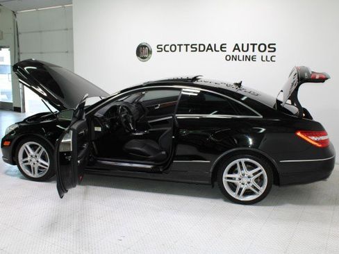 Used 2013 Mercedes-Benz E 350 E 350 Coupe image 20