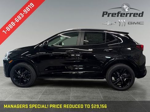 Used 2026 Buick Encore GX Sport Touring w/ Comfort Package AWD/4WD image 4