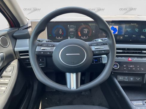 Used 2026 Hyundai Sonata Blue FWD image 12