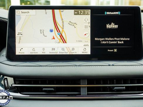 Certified 2025 INFINITI QX60 Autograph w/ Cargo Package image 24