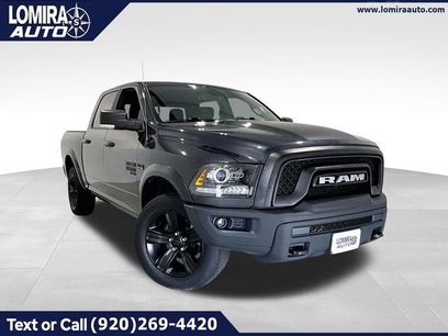 Used 2021 RAM 1500 Warlock