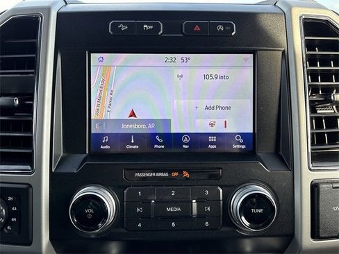 Used 2019 Ford F150 Lariat w/ Equipment Group 502A Luxury image 28