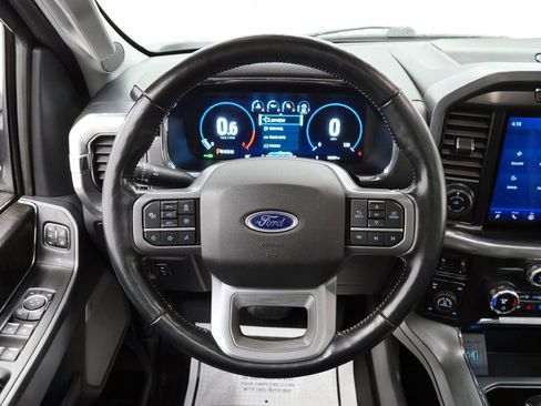 Used 2021 Ford F150 Lariat w/ Equipment Group 502A High AWD/4WD image 24