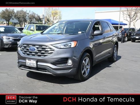 Used 2022 Ford Edge SEL w/ Convenience Package image 1