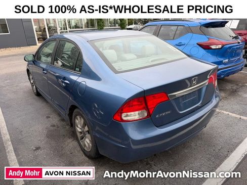 Used 2009 Honda Civic EX image 4