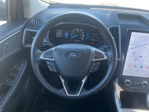 Used 2023 Ford Edge SEL w/ Convenience Package AWD/4WD image 14