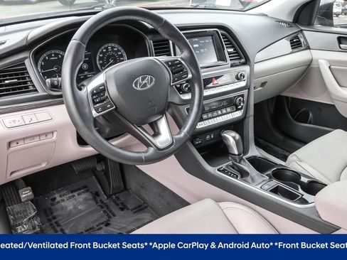 Used 2018 Hyundai Sonata Limited w/ Cargo Package image 5