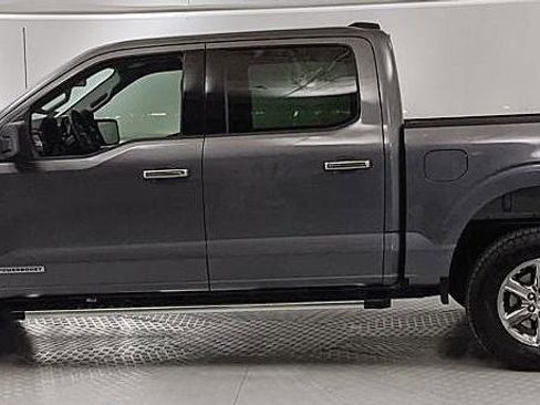 Certified 2025 Ford F150 XLT w/ Equipment Group 301A Standard image 5