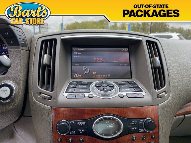 Used 2008 INFINITI G35 Journey w/ Premium Pkg RWD image 32