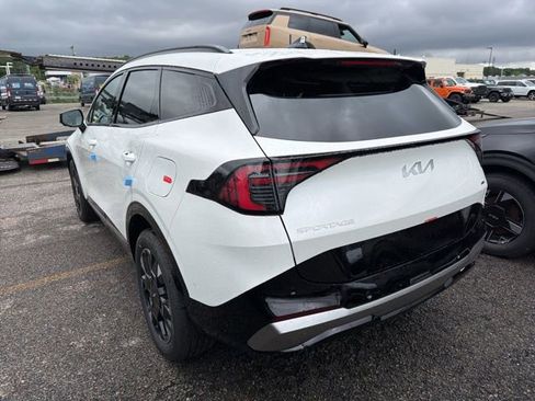 New 2026 Kia Sportage SX Prestige AWD/4WD image 5