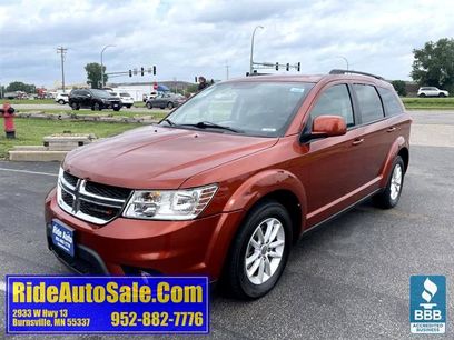 Used 2013 Dodge Journey SXT w/ Popular Equipment Group