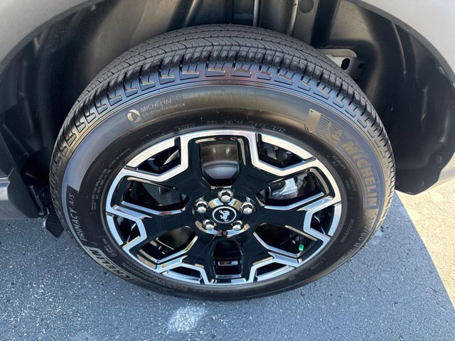 Used 2025 Ford Bronco Sport Outer Banks w/ Outer Banks Tech Package+ AWD/4WD image 11