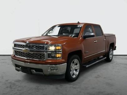 Used 2015 Chevrolet Silverado 1500 LTZ w/ Texas Edition, 1LZ Trim