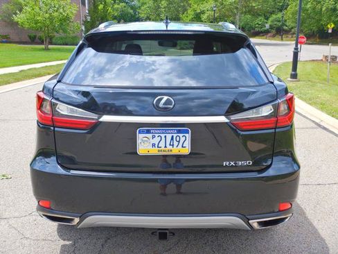 Used 2021 Lexus RX 350 AWD w/ Premium Package image 12