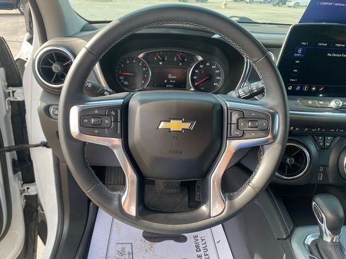 Used 2024 Chevrolet Blazer LT w/ LPO, Floor Liner Package image 16