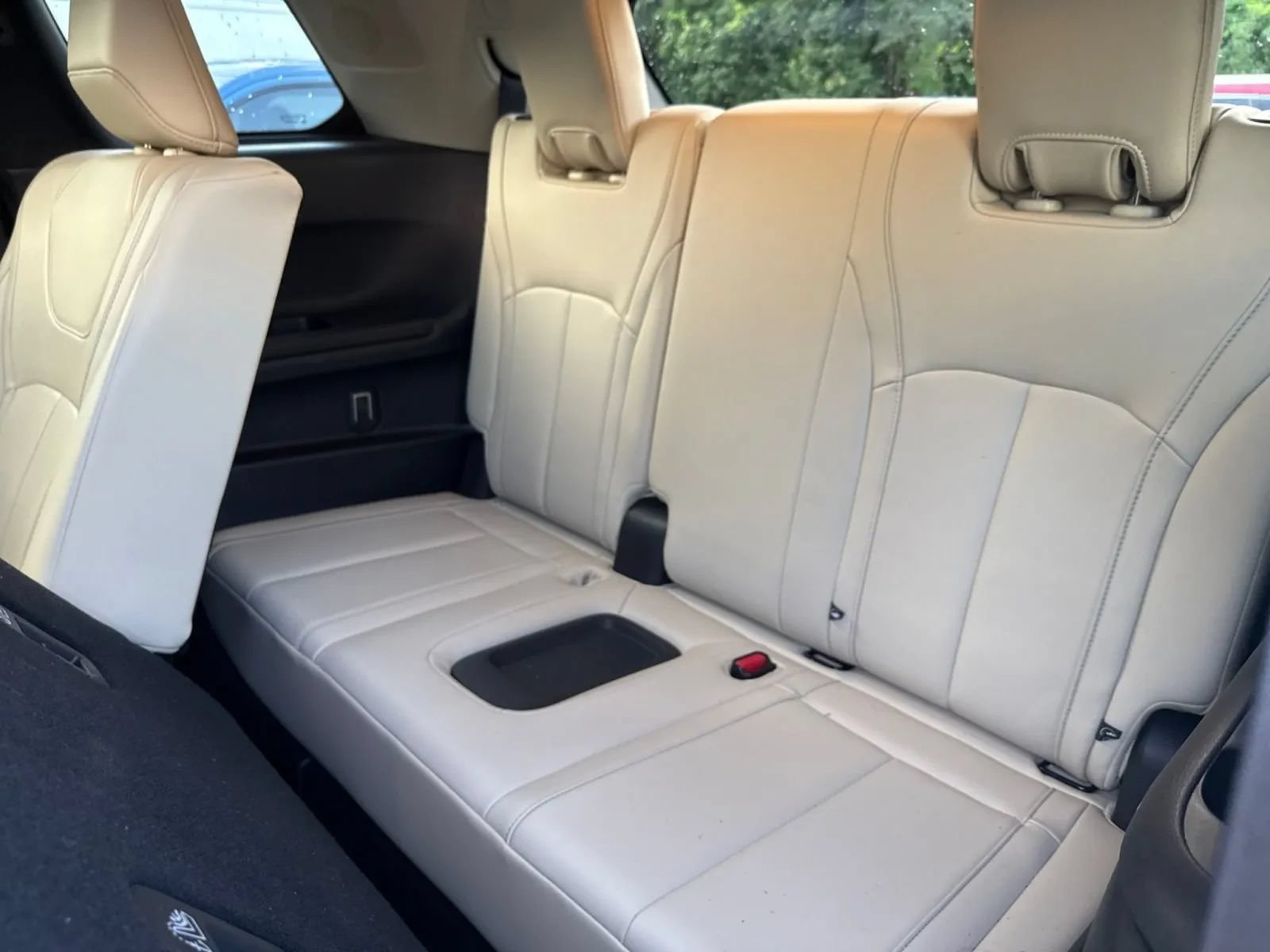 Used 2023 INFINITI QX60 Luxe w/ Cargo Package AWD/4WD image 15