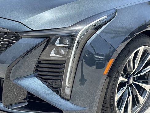 New 2026 Cadillac CT5 V Blackwing w/ Carbon Fiber 2 Package RWD image 14