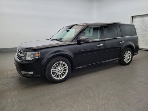 Used 2017 Ford Flex SEL w/ Equipment Group 202A FWD image 2
