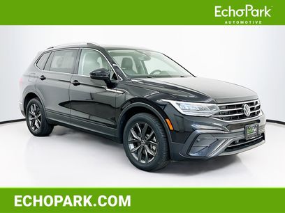 Used 2022 Volkswagen Tiguan SE