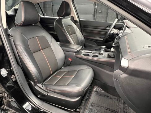 Used 2022 Nissan Altima 2.5 SR FWD image 7