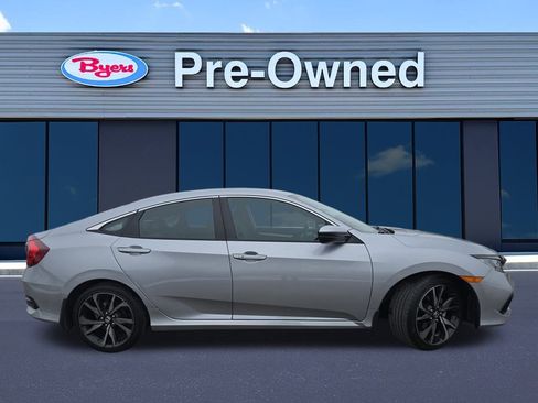 Used 2019 Honda Civic Sport image 8