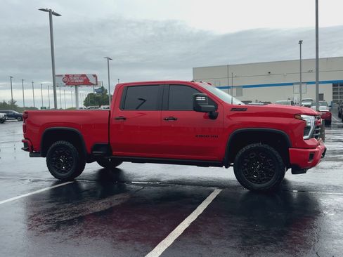 Certified 2024 Chevrolet Silverado 2500 LTZ w/ LTZ Plus Package AWD/4WD image 2