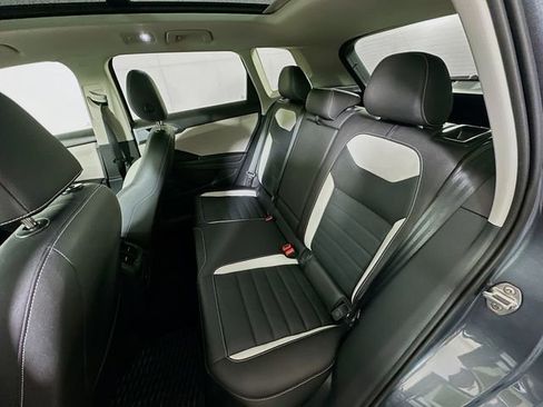 Used 2025 Volkswagen Taos SEL w/ Black Wheel Plus Package image 26