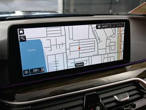 Used 2022 BMW 530i w/ Premium Package image 27