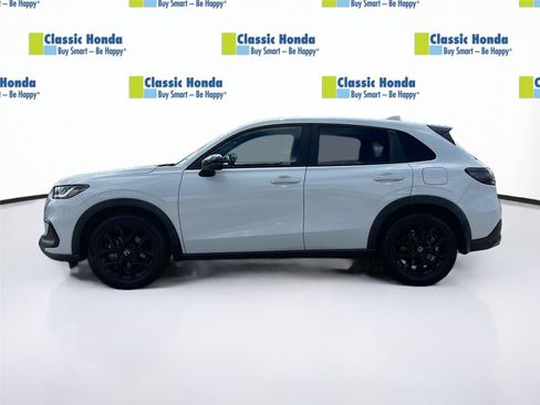Certified 2023 Honda HR-V Sport image 4
