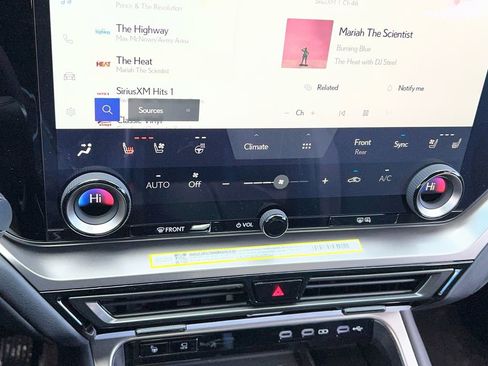 New 2026 Lexus TX 350 AWD image 20