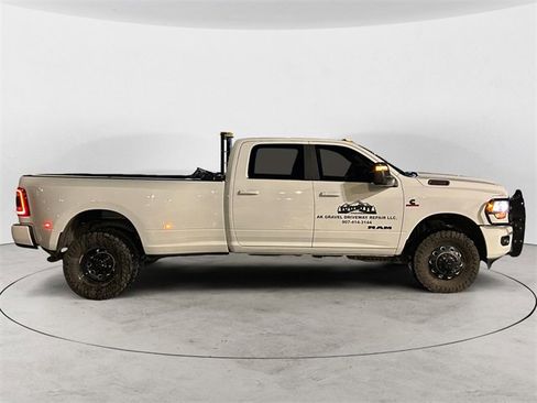 Used 2024 RAM 3500 Big Horn w/ Night Edition image 6