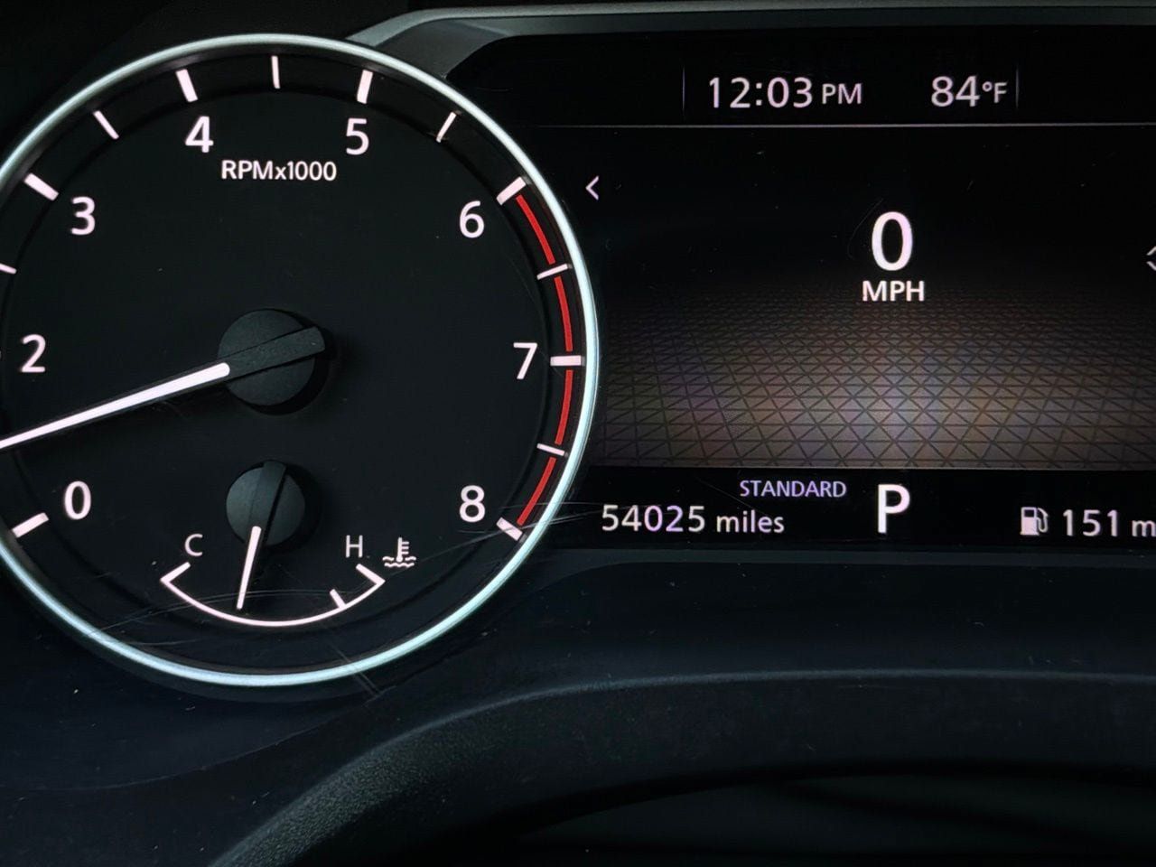 Used 2025 Nissan Rogue SV FWD image 40