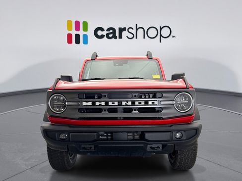 Used 2023 Ford Bronco Big Bend AWD/4WD image 8