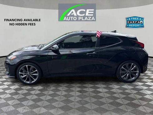 Used 2019 Hyundai Veloster 2.0 Premium FWD image 8