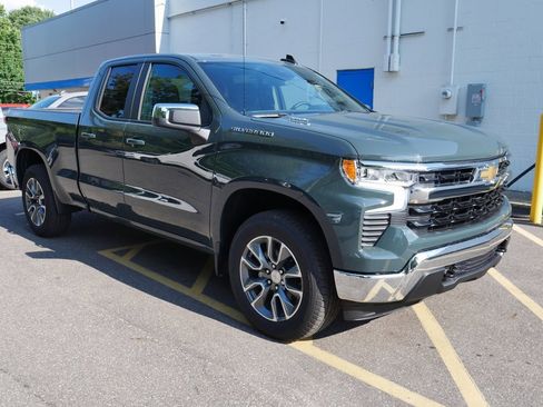 New 2026 Chevrolet Silverado 1500 LT image 2