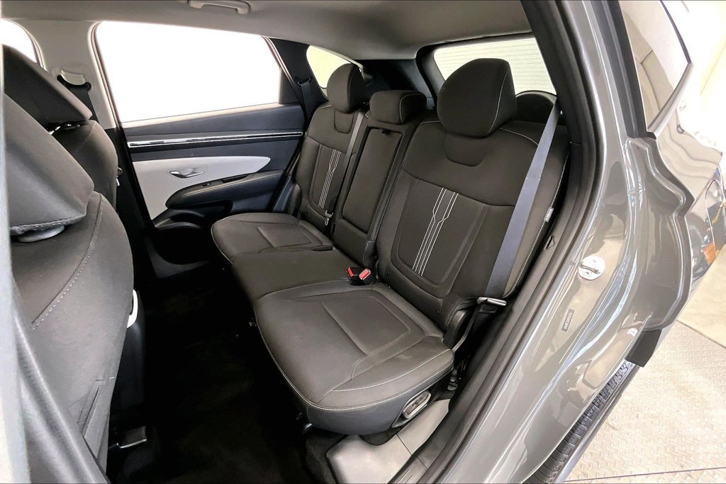 Used 2024 Hyundai Tucson SEL AWD/4WD image 25