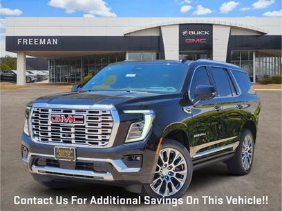 New 2026 GMC Yukon Denali w/ Denali Reserve Package