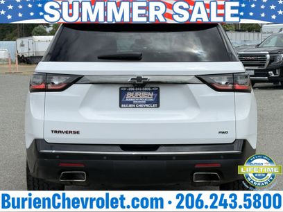 Used 2020 Chevrolet Traverse Premier w/ Redline Edition