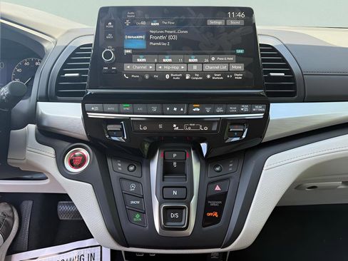 New 2026 Honda Odyssey EX-L image 23