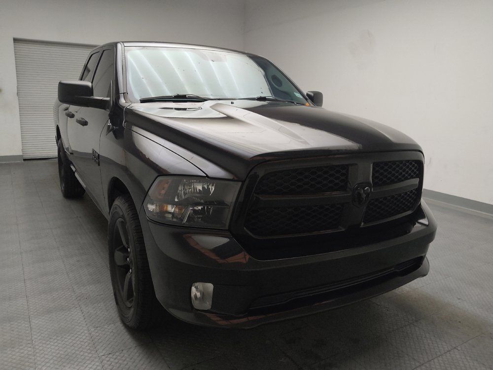 Used 2018 RAM 1500 Express w/ Black Ram 1500 Express Group RWD image 14