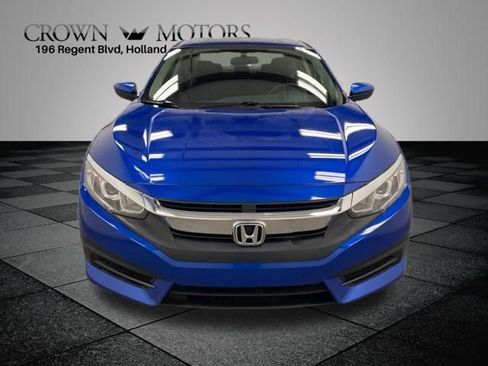 Used 2018 Honda Civic LX image 2