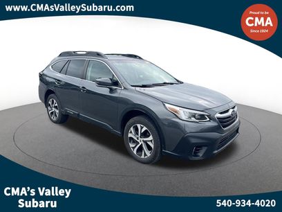 Used 2022 Subaru Outback Limited w/ Popular Package #2